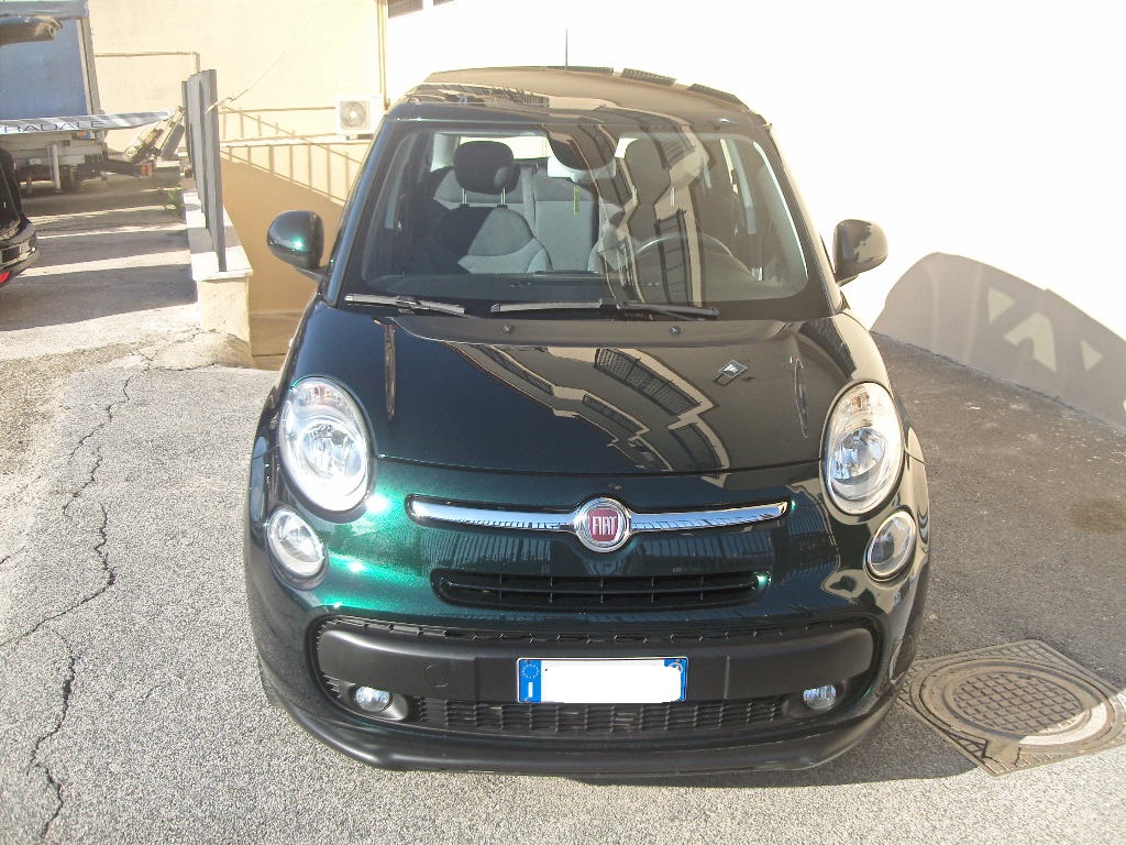 FIAT 500L LOUNGE METANO FIAT 500L LOUNGE METANO